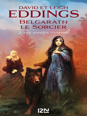 cover image of Belgarath le sorcier--tome 2